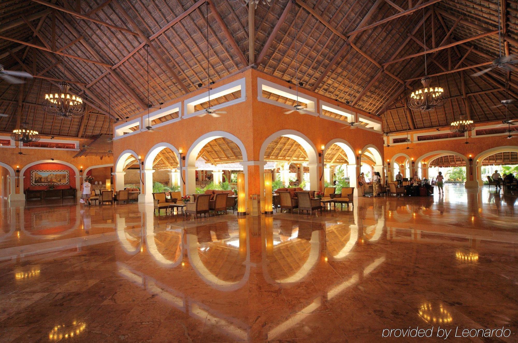 Barcelo Maya Colonial Кспу-Ха Интерьер фото