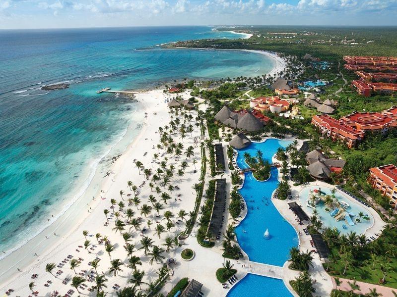 Barcelo Maya Colonial Кспу-Ха Экстерьер фото
