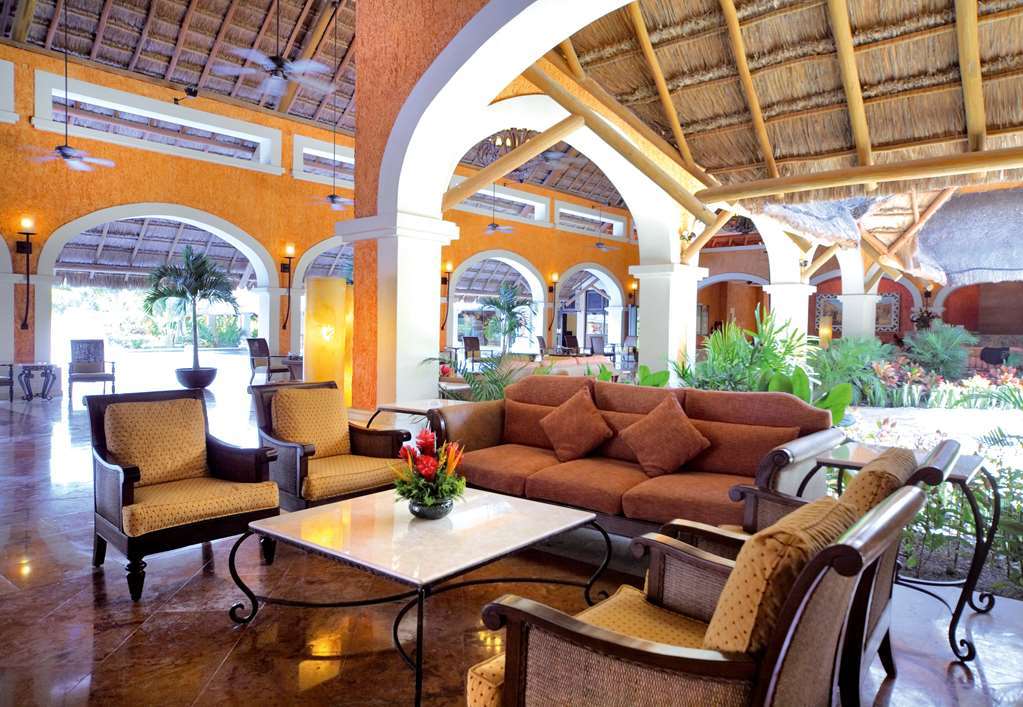 Barcelo Maya Colonial Кспу-Ха Интерьер фото