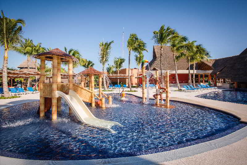 Barcelo Maya Colonial Кспу-Ха Экстерьер фото