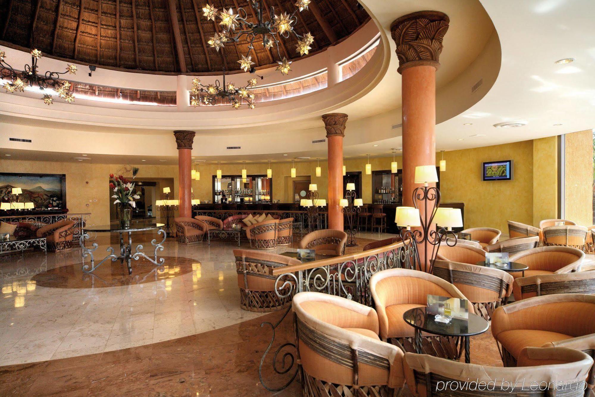Barcelo Maya Colonial Кспу-Ха Интерьер фото