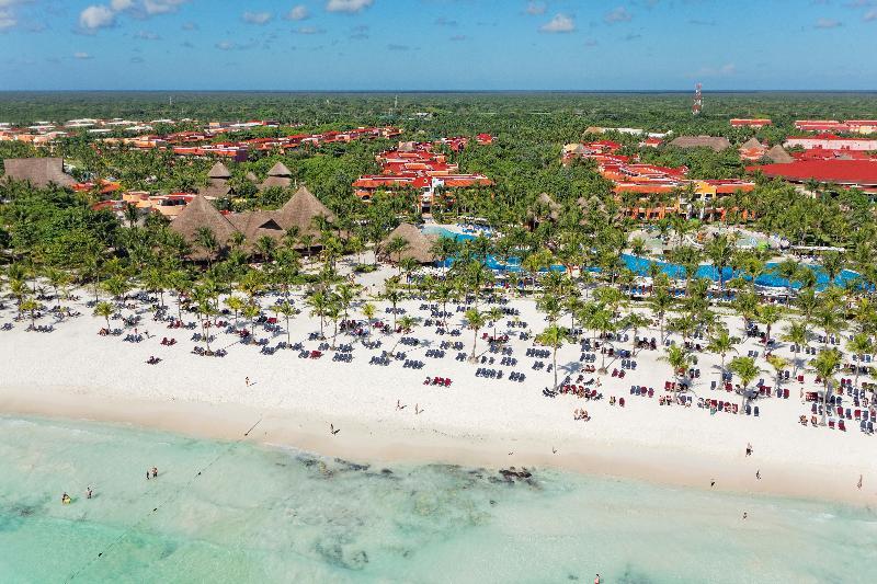 Barcelo Maya Colonial Кспу-Ха Экстерьер фото