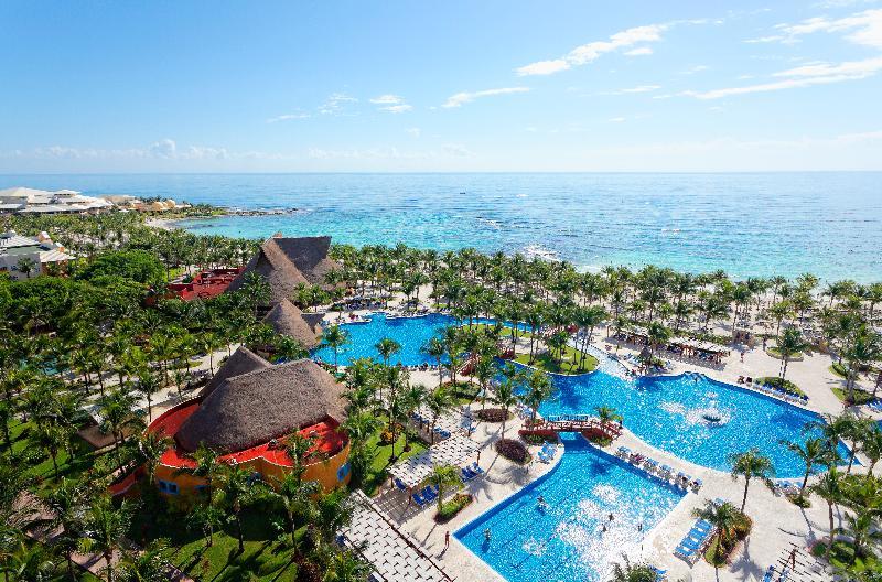 Barcelo Maya Colonial Кспу-Ха Экстерьер фото