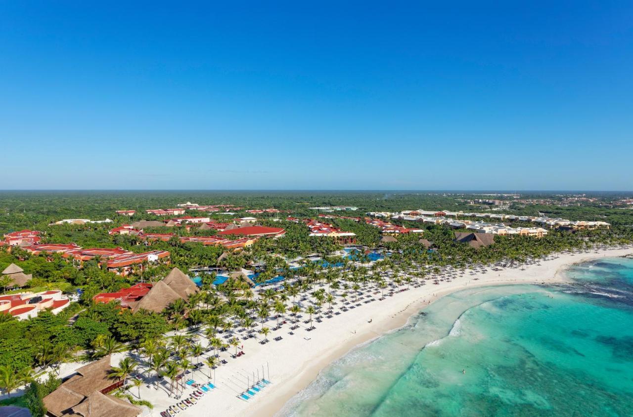 Barcelo Maya Colonial Кспу-Ха Экстерьер фото