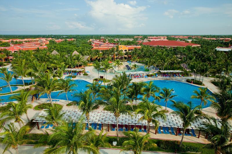 Barcelo Maya Colonial Кспу-Ха Экстерьер фото